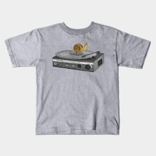 Slow Jamz Kids T-Shirt